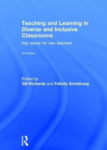 Паперова книга «Teaching and Learning in Diverse and Inclusive Classrooms: Key issues for new teachers» - фото №1