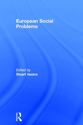 Паперова книга «European Social Problems» - фото №1
