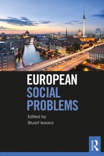 Паперова книга «European Social Problems» - фото №1