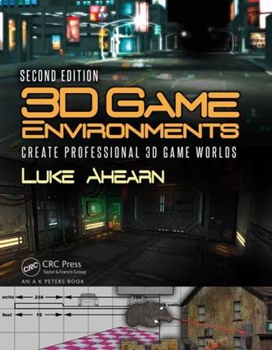 [object Object] «3D Game Environments: Create Professional 3D Game Worlds», автор Люк Ахірн - фото №1
