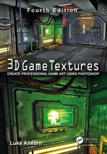 [object Object] «3D Game Textures: Create Professional Game Art Using Photoshop», автор Люк Ахірн - фото №1