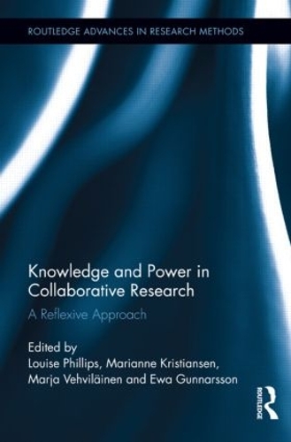 [object Object] «Knowledge and Power in Collaborative Research: A Reflexive Approach» - фото №1