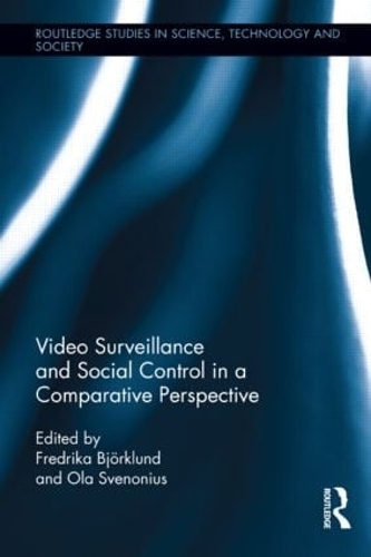 [object Object] «Video Surveillance and Social Control in a Comparative Perspective» - фото №1