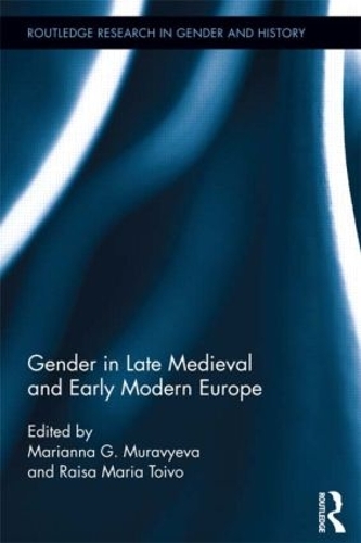 Бумажная книга «Gender in Late Medieval and Early Modern Europe» - фото №1