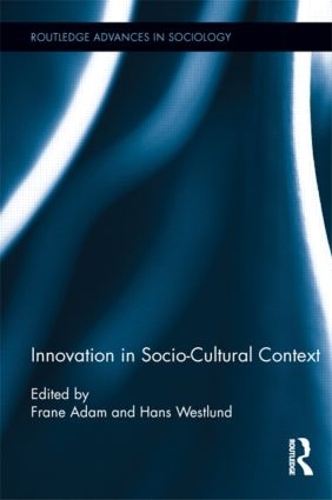 Бумажная книга «Innovation in Socio-Cultural Context» - фото №1