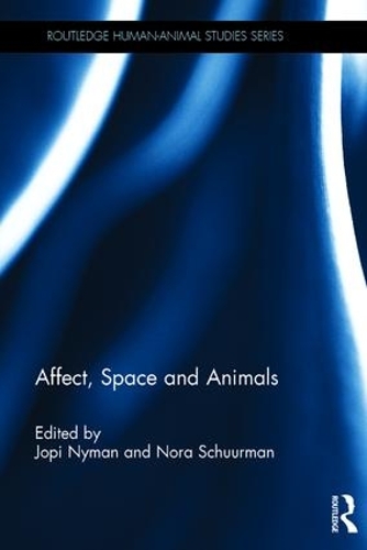 Паперова книга «Affect, Space and Animals» - фото №1