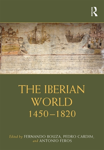 Бумажная книга «The Iberian World: 1450–1820» - фото №1