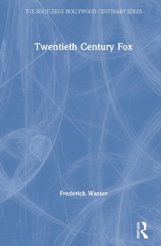 Паперова книга «Twentieth Century Fox», автор Фредерік Вассер - фото №1