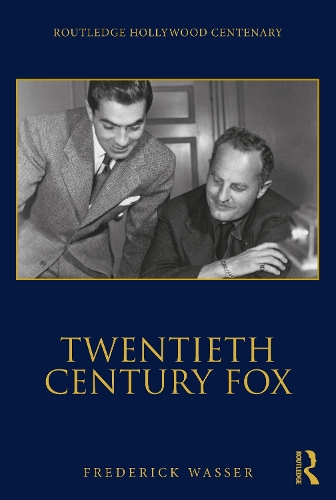 Бумажная книга «Twentieth Century Fox», автор Фредерик Вассер - фото №1