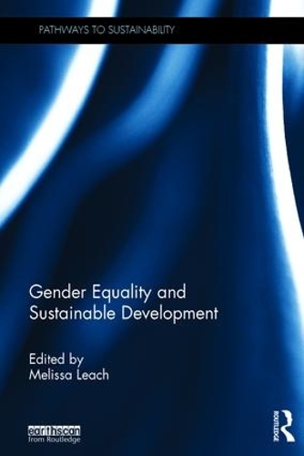 Бумажная книга «Gender Equality and Sustainable Development» - фото №1