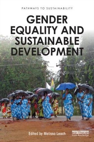 Бумажная книга «Gender Equality and Sustainable Development» - фото №1