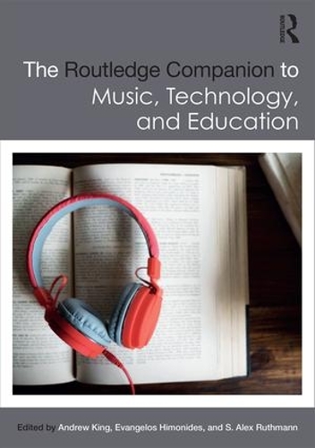 Паперова книга «The Routledge Companion to Music, Technology, and Education» - фото №1