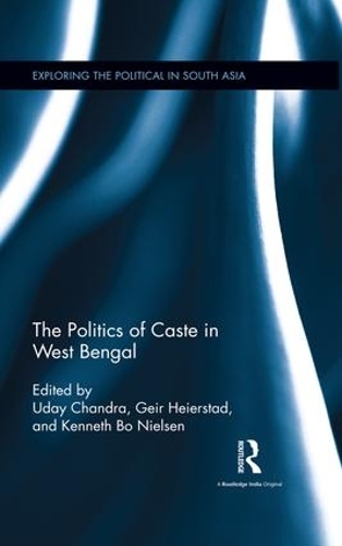 Паперова книга «The Politics of Caste in West Bengal» - фото №1