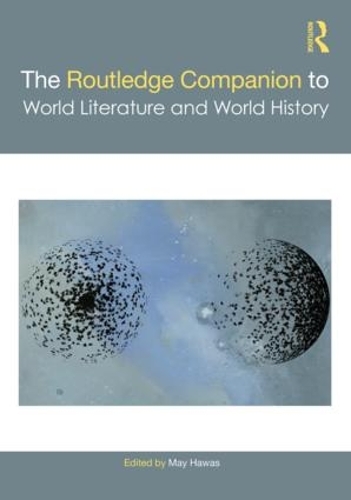 Бумажная книга «The Routledge Companion to World Literature and World History» - фото №1