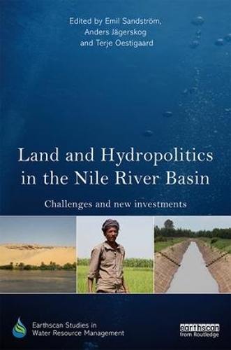Паперова книга «Land and Hydropolitics in the Nile River Basin: Challenges and new investments» - фото №1