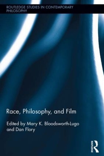 Бумажная книга «Race, Philosophy, and Film» - фото №1