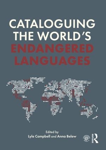 Бумажная книга «Cataloguing the World's Endangered Languages» - фото №1
