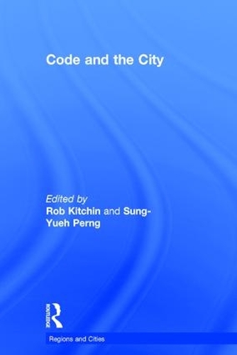 Паперова книга «Code and the City» - фото №1
