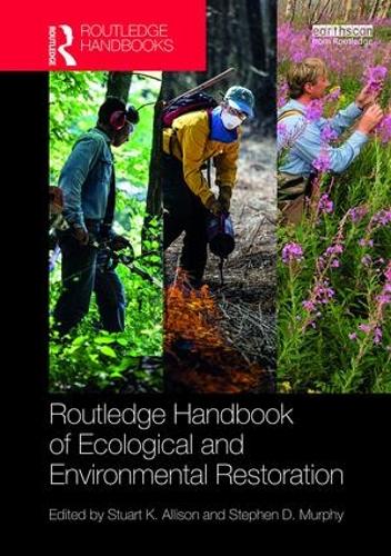 Бумажная книга «Routledge Handbook of Ecological and Environmental Restoration» - фото №1