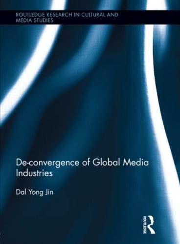 Паперова книга «De-Convergence of Global Media Industries», автор Дал Йонг Джин - фото №1