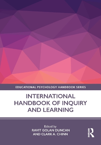 Бумажная книга «International Handbook of Inquiry and Learning» - фото №1
