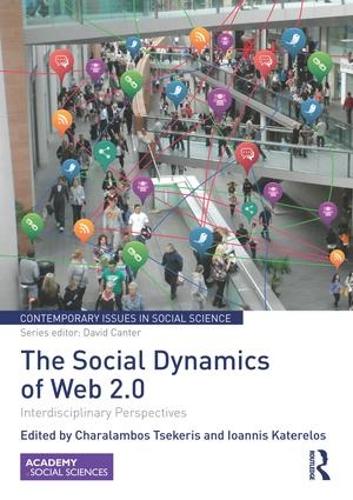 Бумажная книга «The Social Dynamics of Web 2.0: Interdisciplinary Perspectives» - фото №1