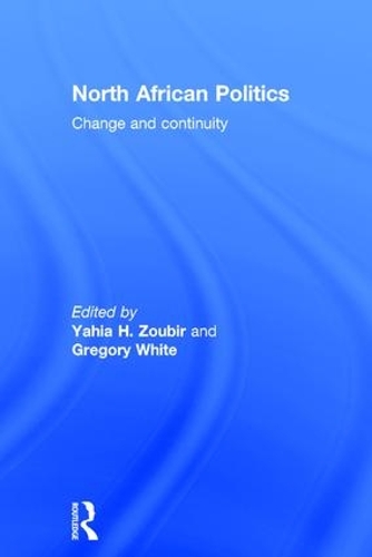 Бумажная книга «North African Politics: Change and continuity» - фото №1
