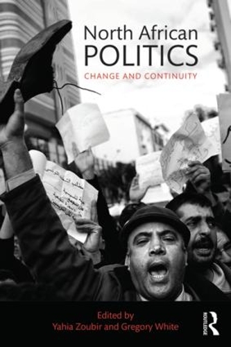Бумажная книга «North African Politics: Change and continuity» - фото №1