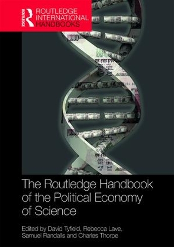 Бумажная книга «The Routledge Handbook of the Political Economy of Science» - фото №1