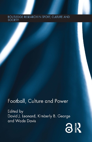 Бумажная книга «Football, Culture and Power» - фото №1