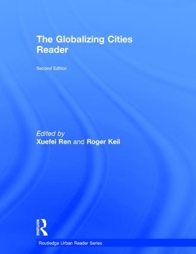 Паперова книга «The Globalizing Cities Reader» - фото №1