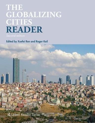 Паперова книга «The Globalizing Cities Reader» - фото №1