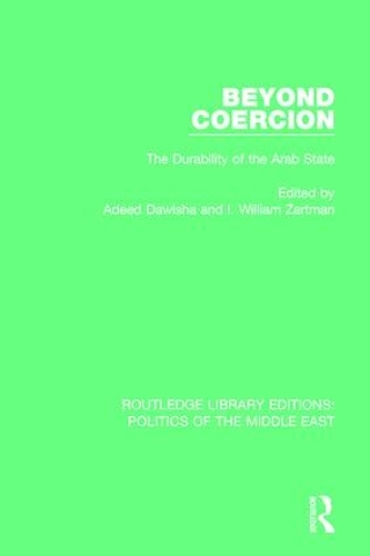 Бумажная книга «Beyond Coercion: Durability of the Arab State» - фото №1