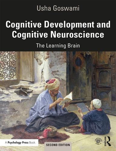 [object Object] «Cognitive Development and Cognitive Neuroscience: The Learning Brain», автор Уша Ґосвамі - фото №1