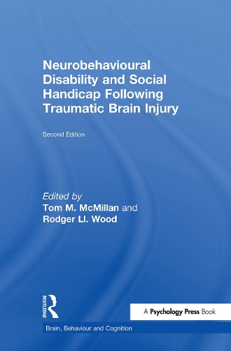 Бумажная книга «Neurobehavioural Disability and Social Handicap Following Traumatic Brain Injury: Second edition» - фото №1