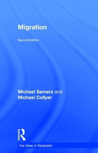 Паперова книга «Migration», авторів Майкл Колієр, Майкл Самерс - фото №1