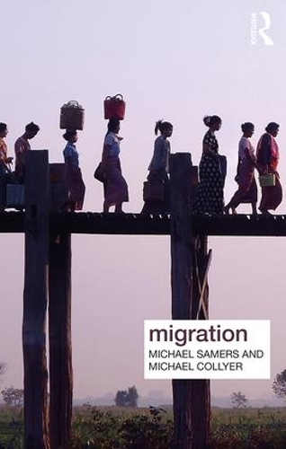 Паперова книга «Migration», авторів Майкл Колієр, Майкл Самерс - фото №1