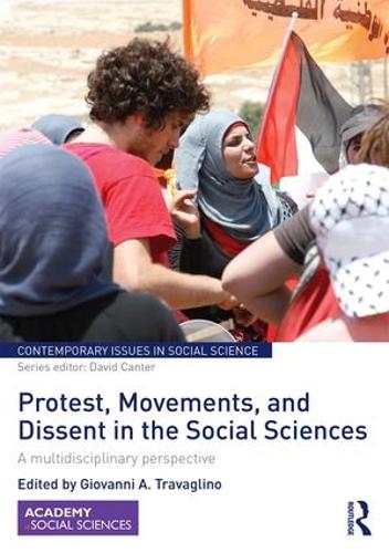 Бумажная книга «Protest, Movements, and Dissent in the Social Sciences: A multidisciplinary perspective» - фото №1