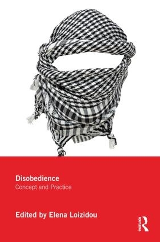 Бумажная книга «Disobedience: Concept and Practice» - фото №1
