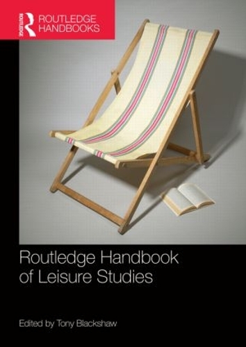 Бумажная книга «Routledge Handbook of Leisure Studies» - фото №1