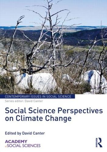 Бумажная книга «Social Science Perspectives on Climate Change» - фото №1