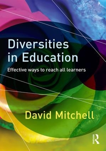 Бумажная книга «Diversities in Education: Effective ways to reach all learners», автор Дэвид Митчелл - фото №1