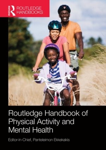 [object Object] «Routledge Handbook of Physical Activity and Mental Health» - фото №1