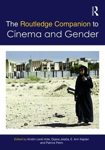 Паперова книга «The Routledge Companion to Cinema & Gender» - фото №1