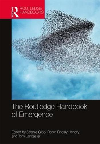 [object Object] «The Routledge Handbook of Emergence» - фото №1