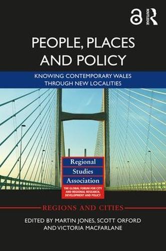 Бумажная книга «People, Places and Policy: Knowing contemporary Wales through new localities» - фото №1