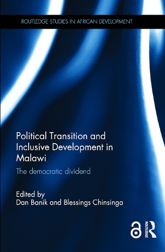 Бумажная книга «Political Transition and Inclusive Development in Malawi: The democratic dividend» - фото №1