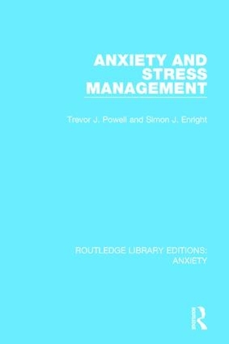 Бумажная книга «Anxiety and Stress Management», авторов Саймон Энрайт, Тревор Пауэлл - фото №1
