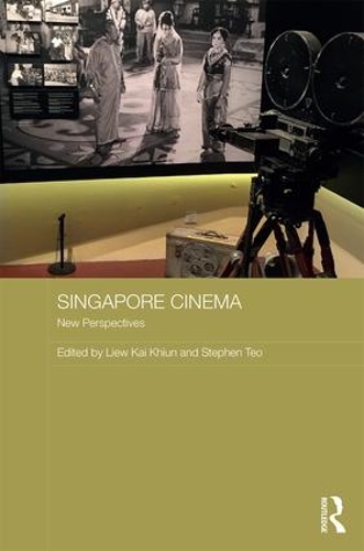 Бумажная книга «Singapore Cinema: New Perspectives» - фото №1