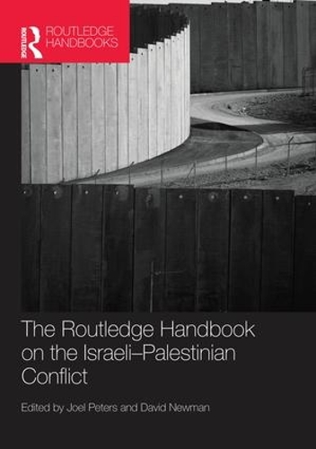Бумажная книга «Routledge Handbook on the Israeli-Palestinian Conflict» - фото №1